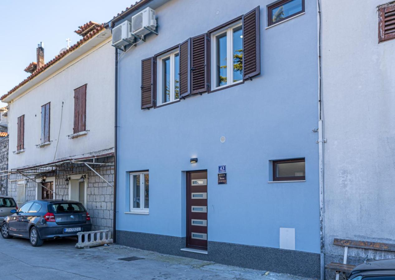 Su Casa - At Kastela Oldtown Apartment Exterior photo